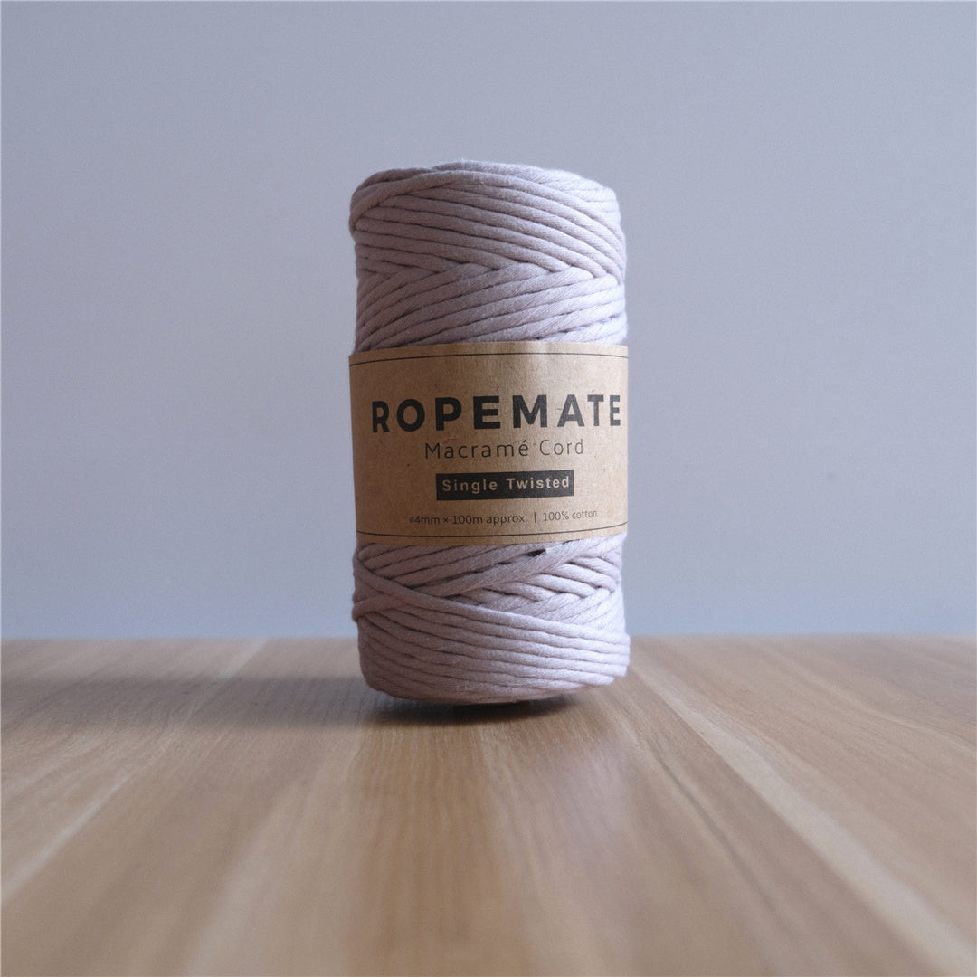 LUXE 4MM MACRAME STRING - 31 COLORS