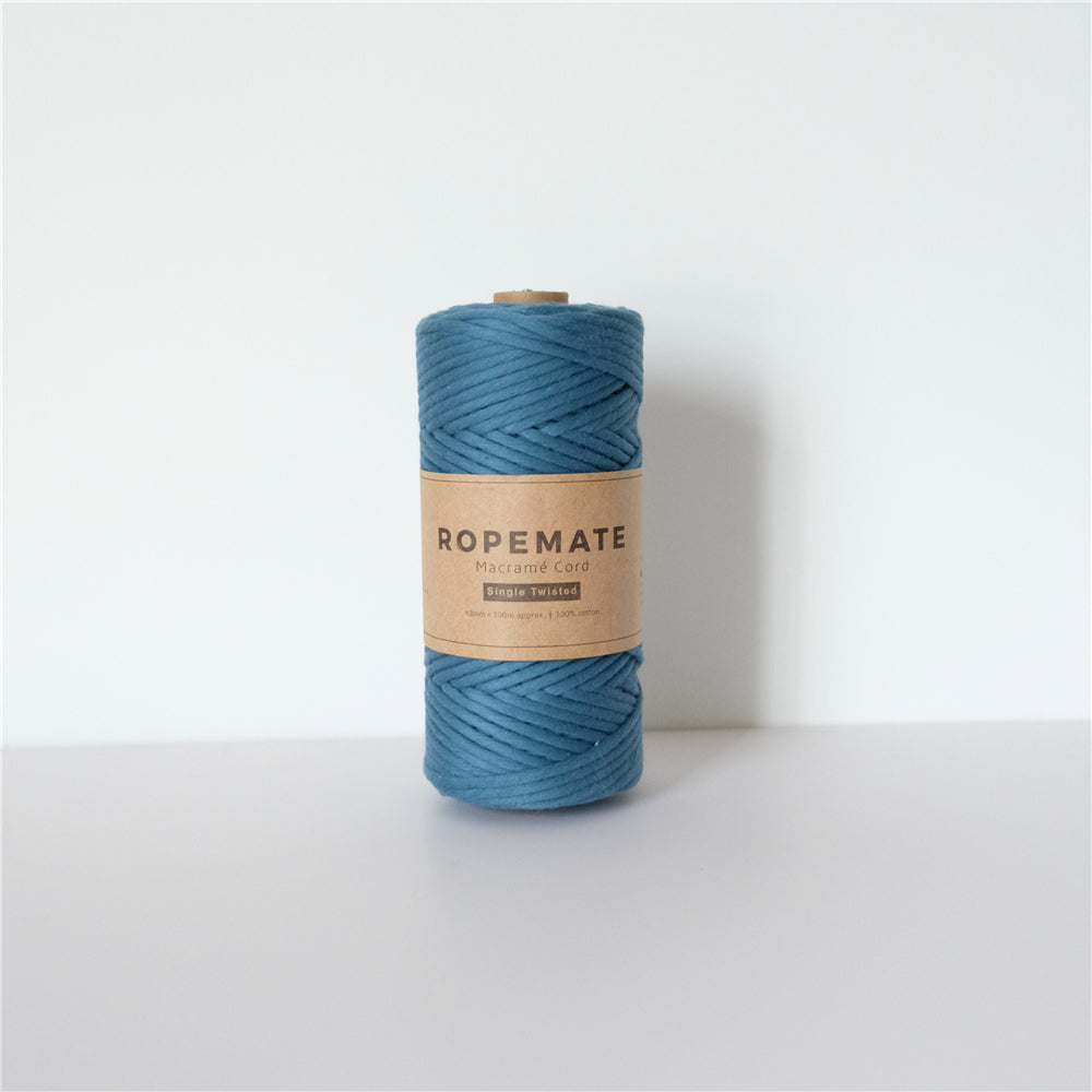 LUXE 3MM SINGLE STRAND - 35 COLORS