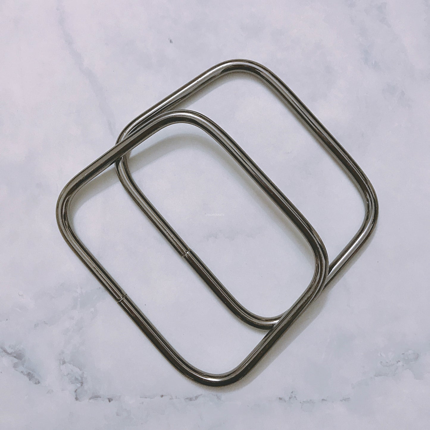 Square Metal Ring