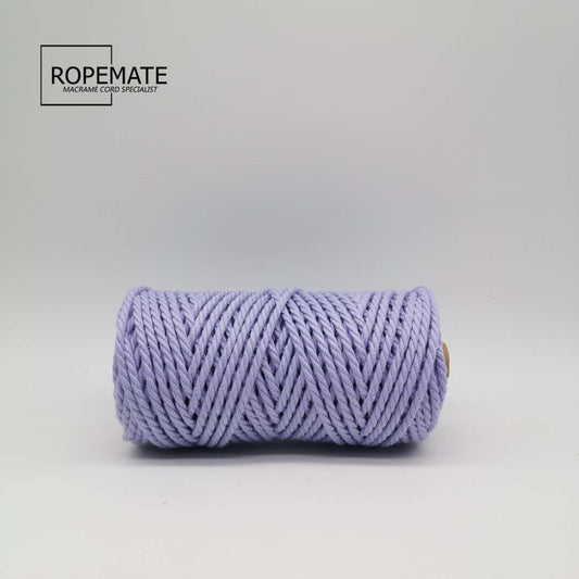 4MM MACRAME ROPE - ORCHID