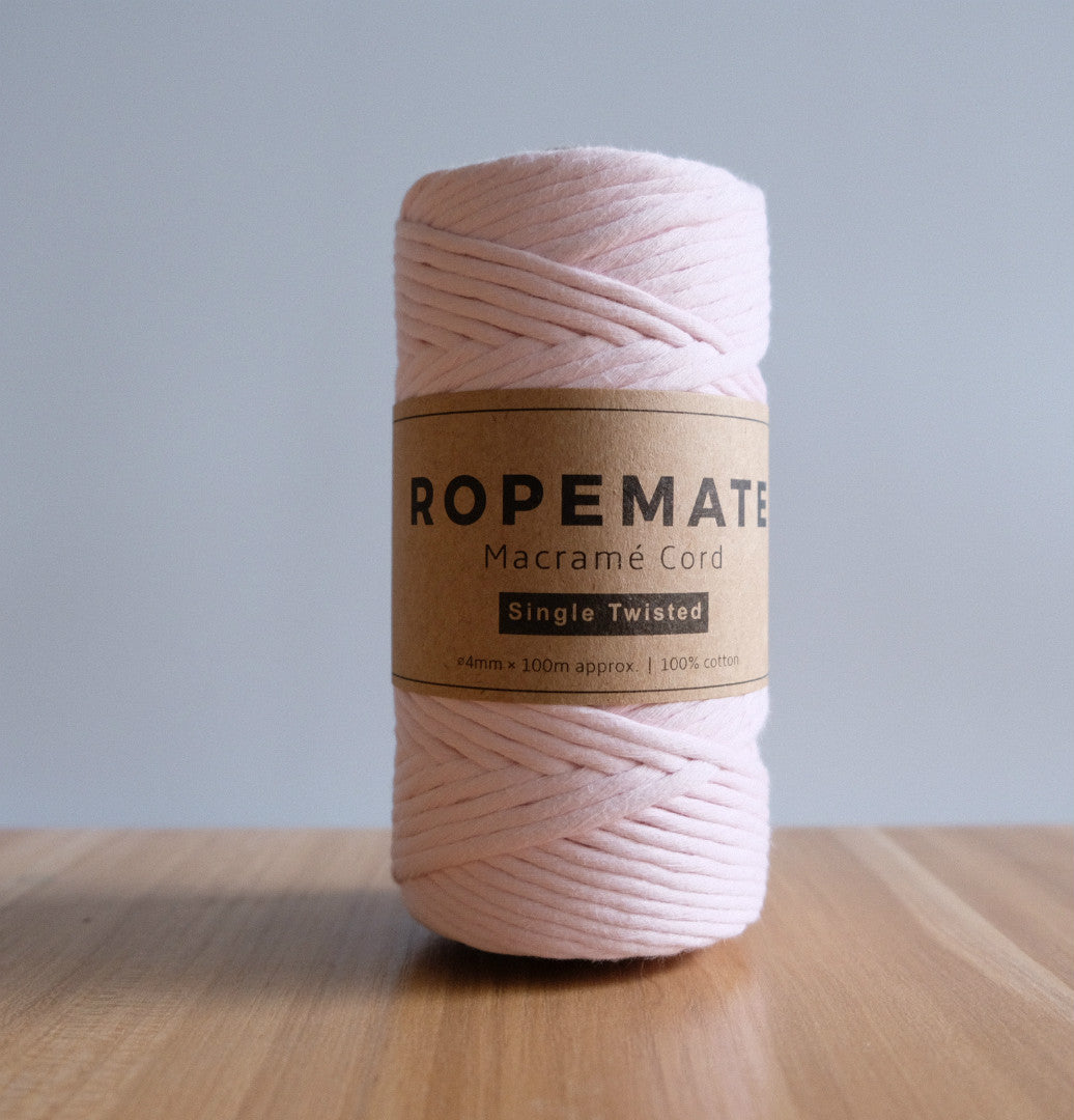 LUXE 4MM MACRAME STRING - 31 COLORS