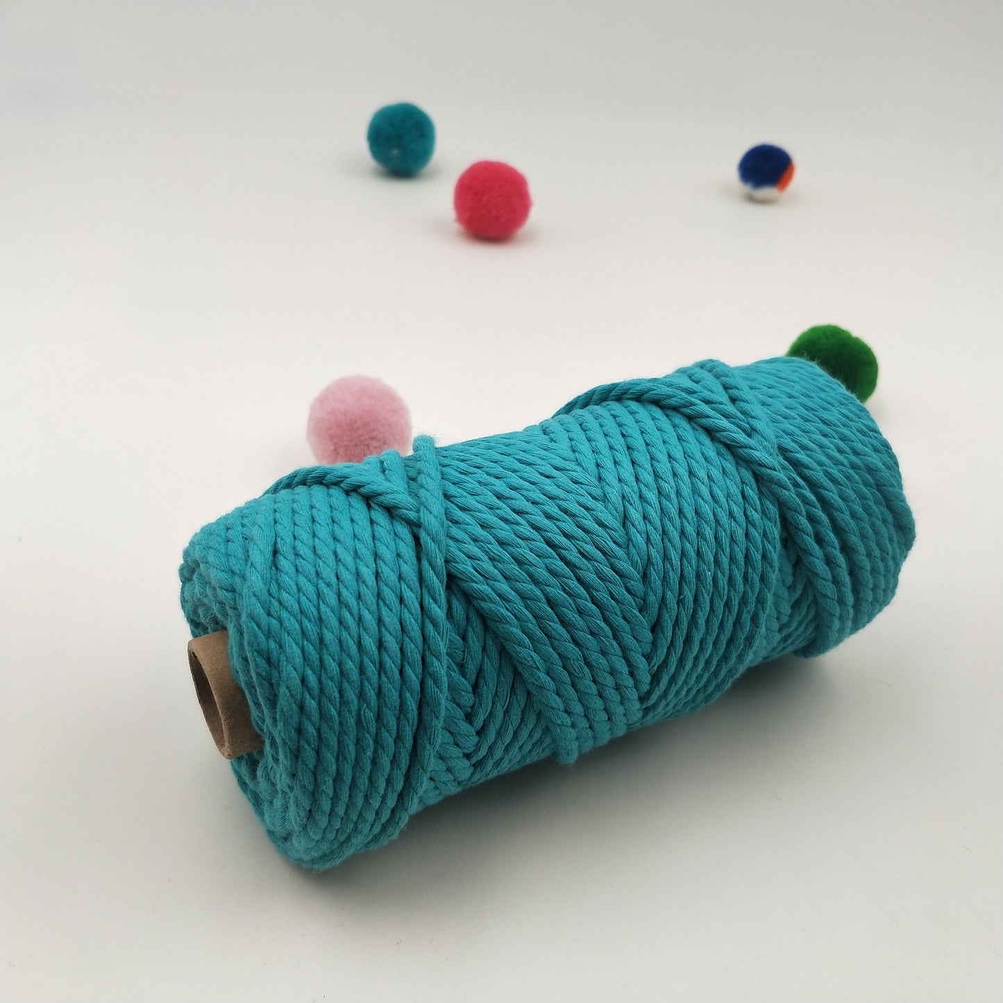 3MM MACRAME ROPE - 28 COLORS