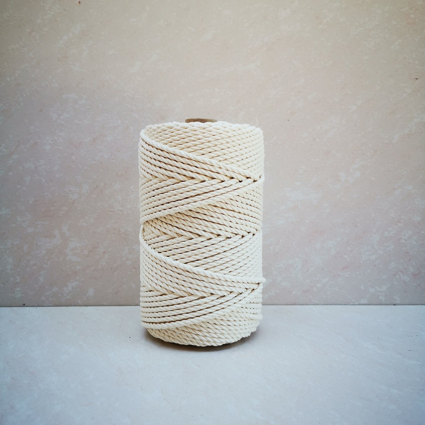 4MM MACRAME ROPE - NATURAL