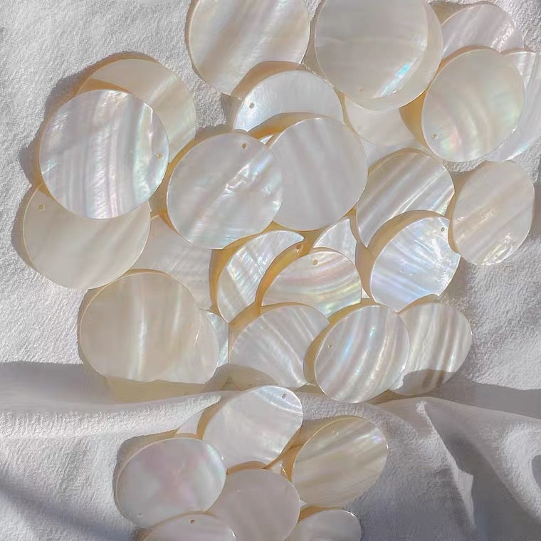 Shell wind chimes dream catcher