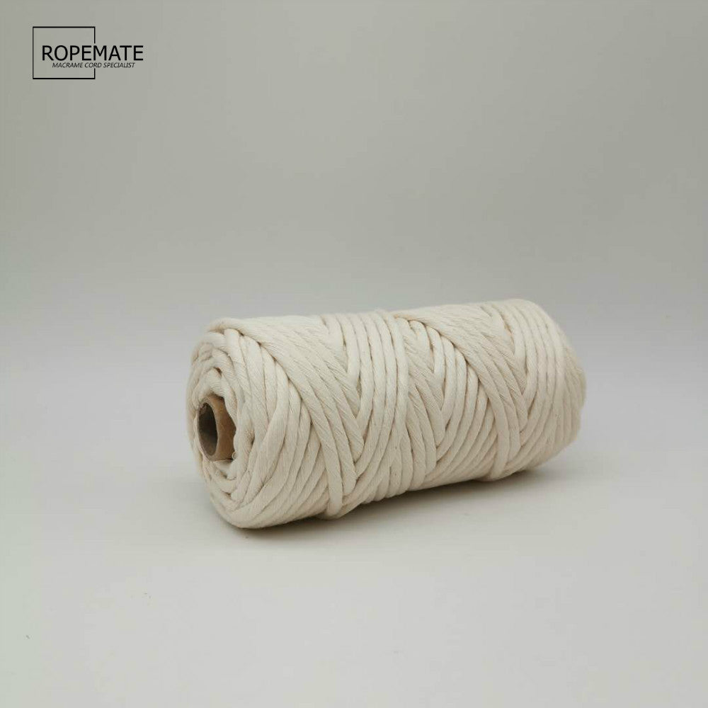 LUXE 5MM MACRAME STRING - NATURAL