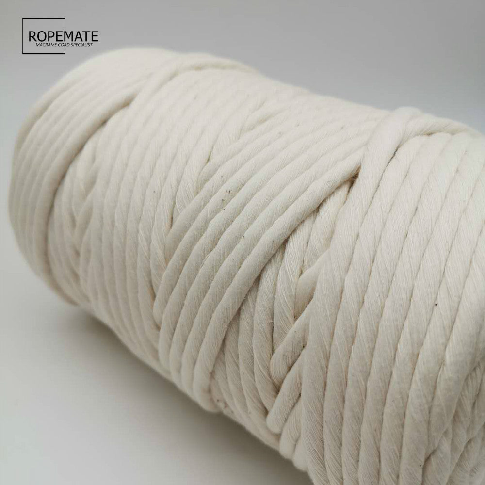 LUXE 5MM MACRAME STRING - NATURAL