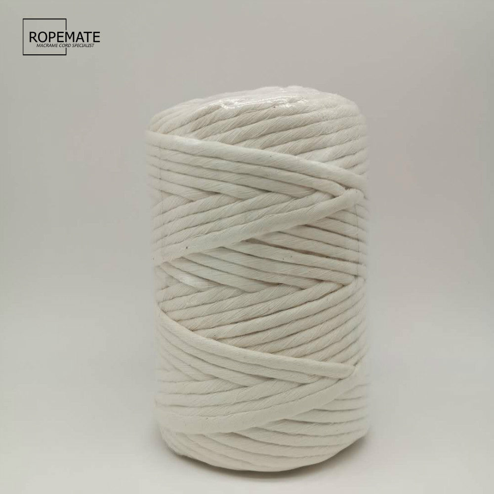 LUXE 5MM MACRAME STRING - NATURAL