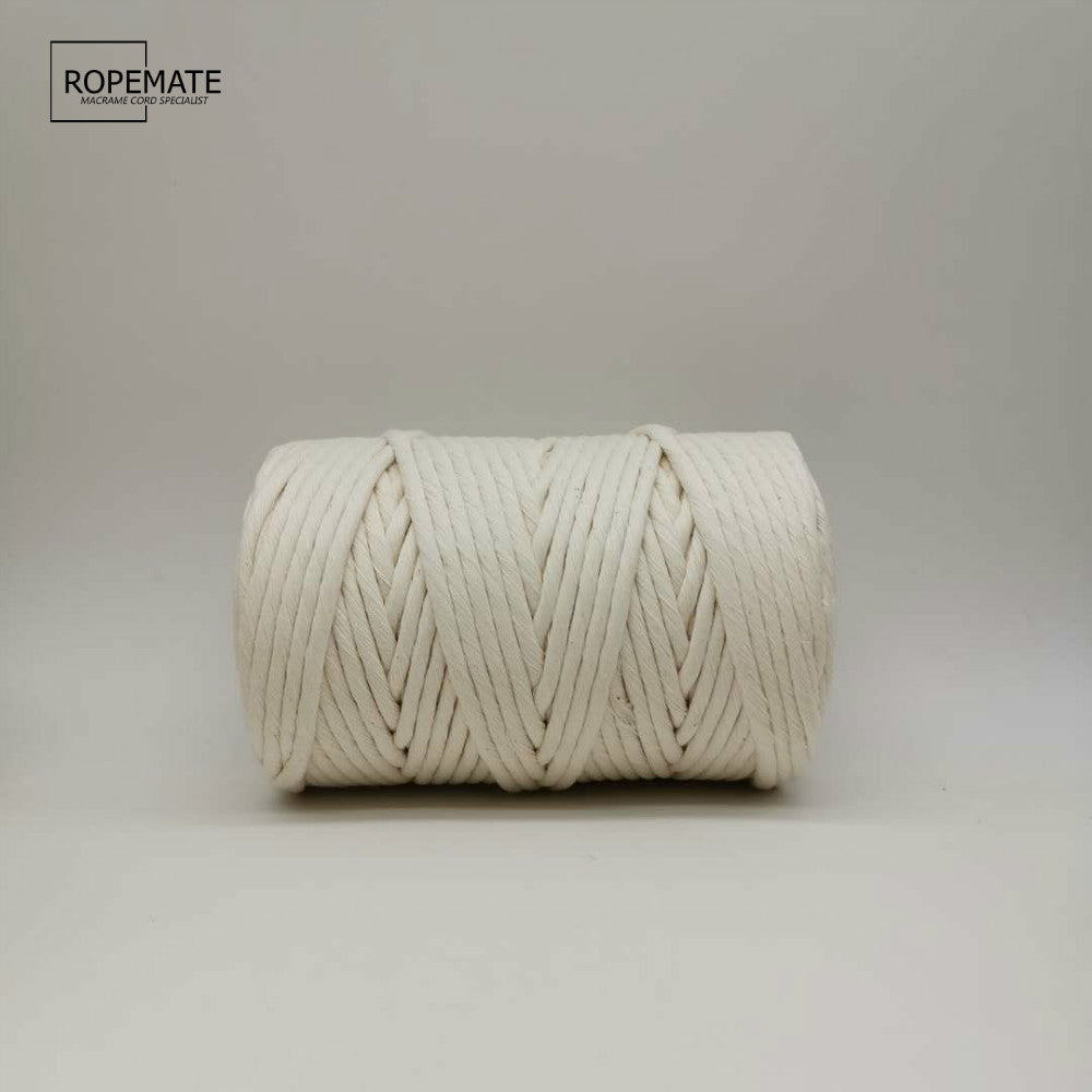 LUXE 5MM MACRAME STRING - NATURAL