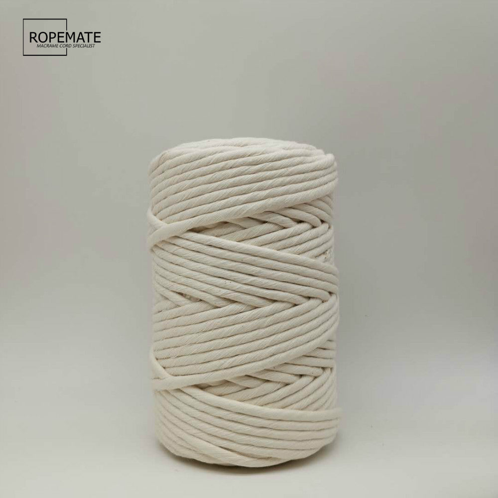 LUXE 5MM MACRAME STRING - NATURAL