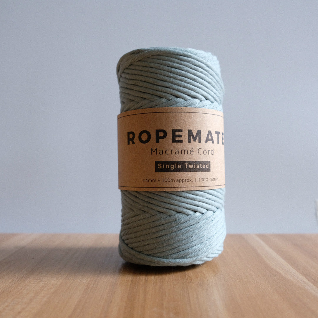 LUXE 4MM MACRAME STRING - 31 COLORS