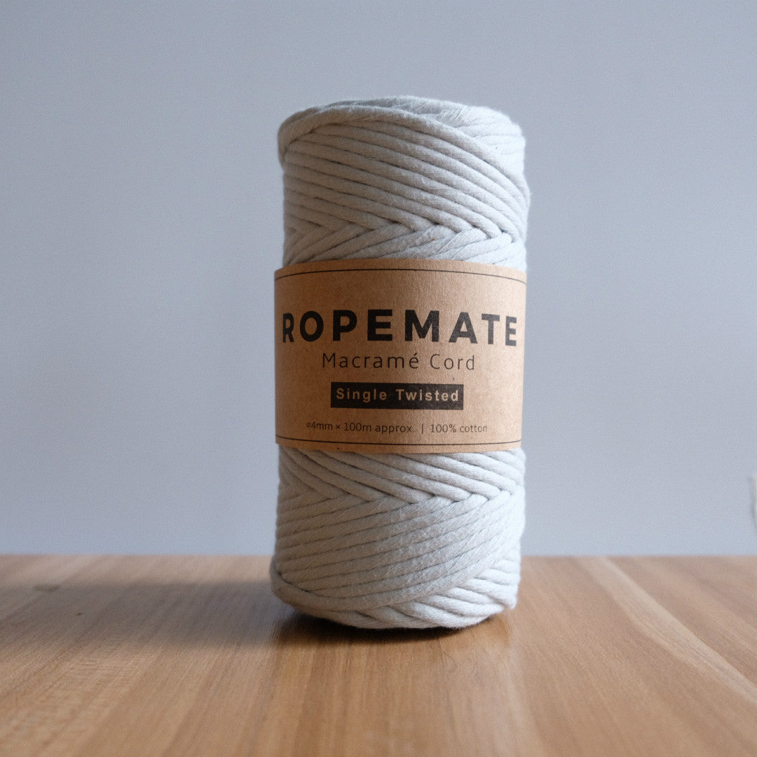 LUXE 4MM MACRAME STRING - 31 COLORS