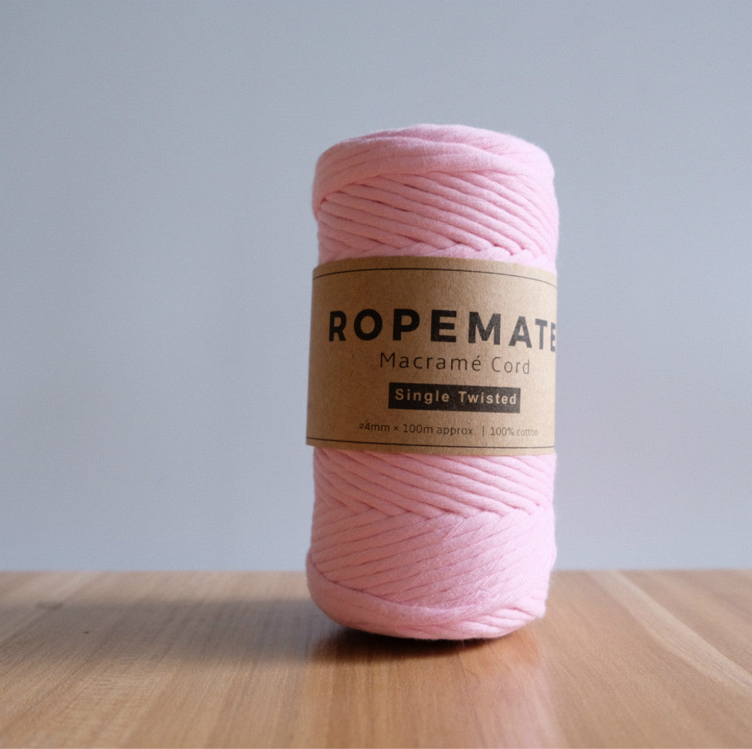 LUXE 4MM MACRAME STRING - 31 COLORS