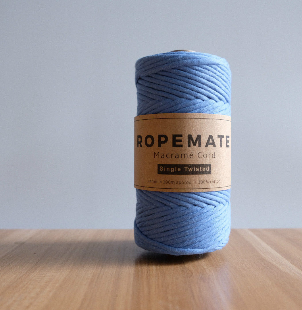 LUXE 4MM MACRAME STRING - 31 COLORS