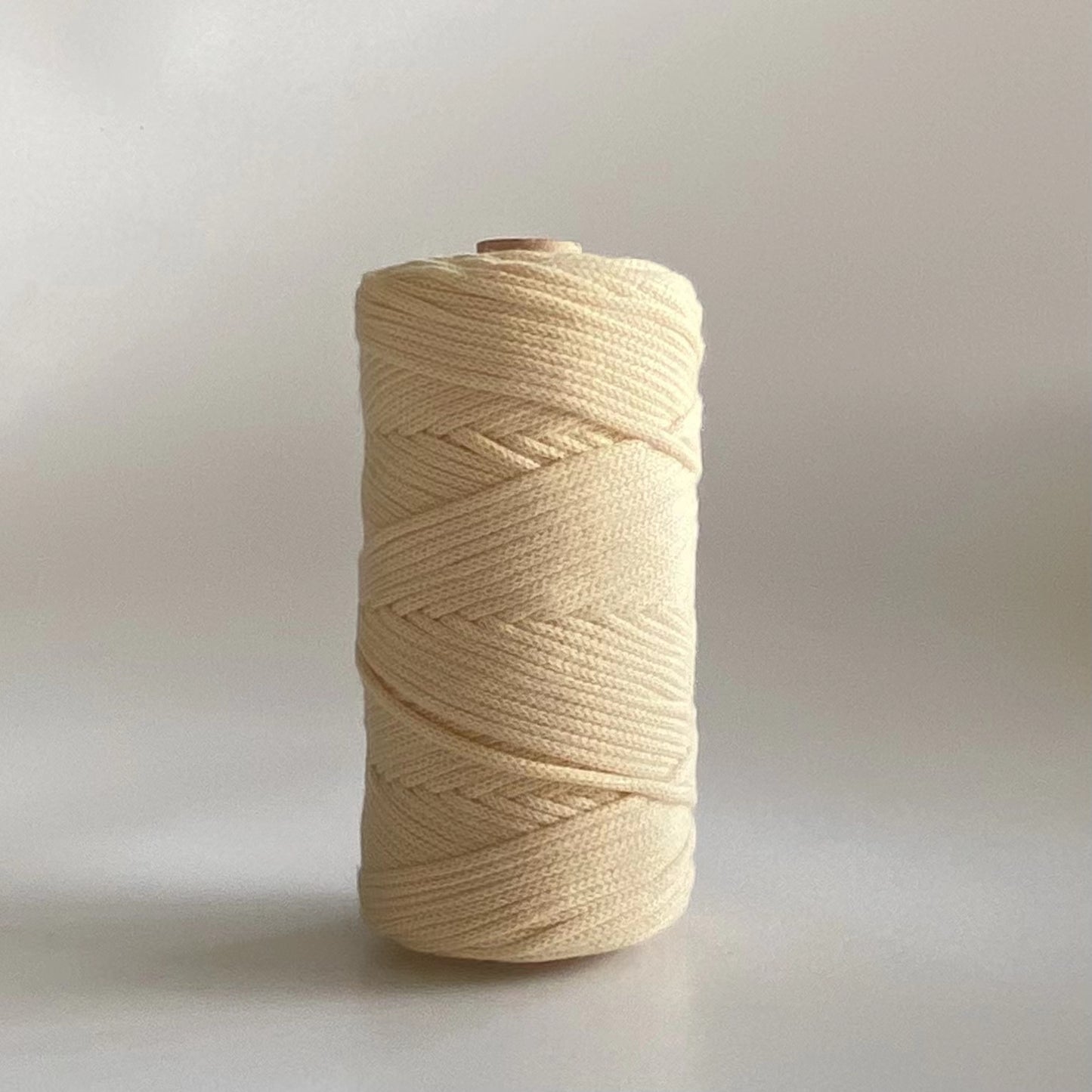 3MM MACRAME BRAIDED - XXLace - 30 COLORS
