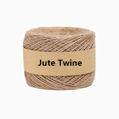 0.5mm Natural Jute Twine