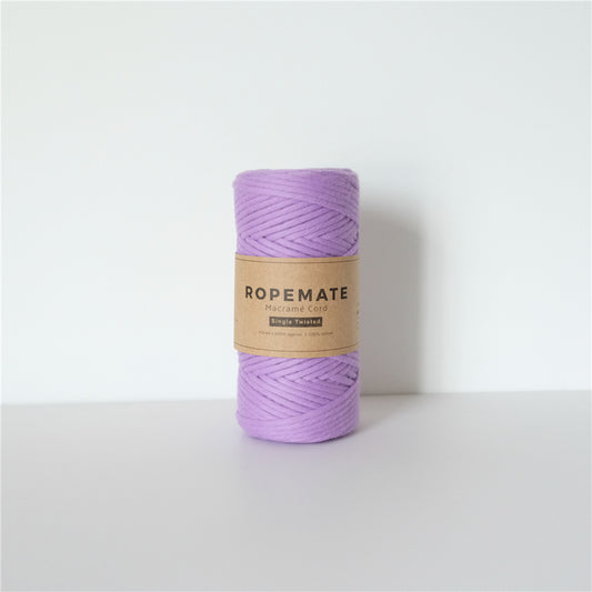 LUXE 3MM MACRAME STRING - VIOLET