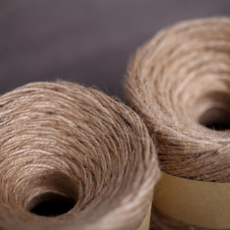 Natural discount jute twine