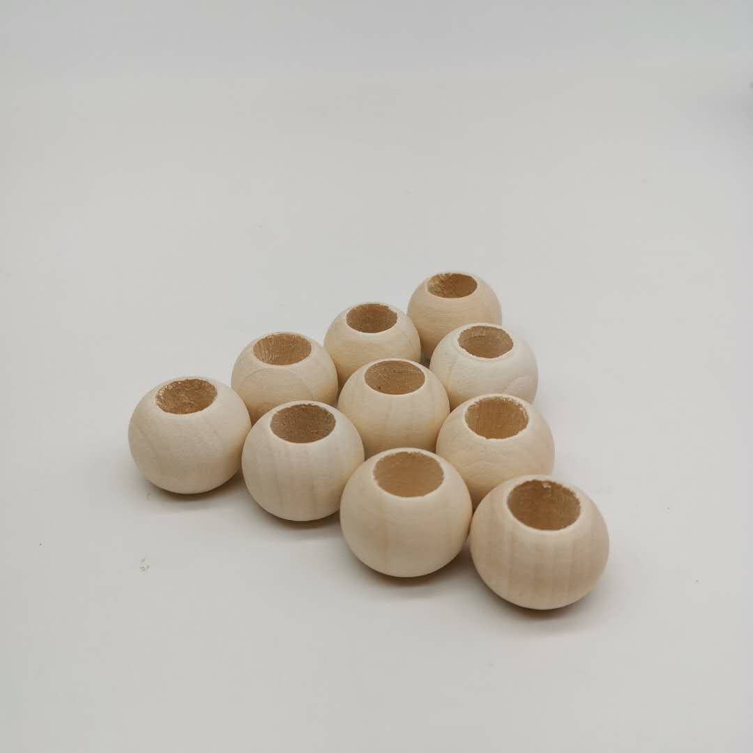 10pcs/set Wooden Beads