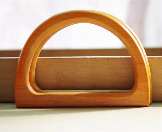 Wood handle