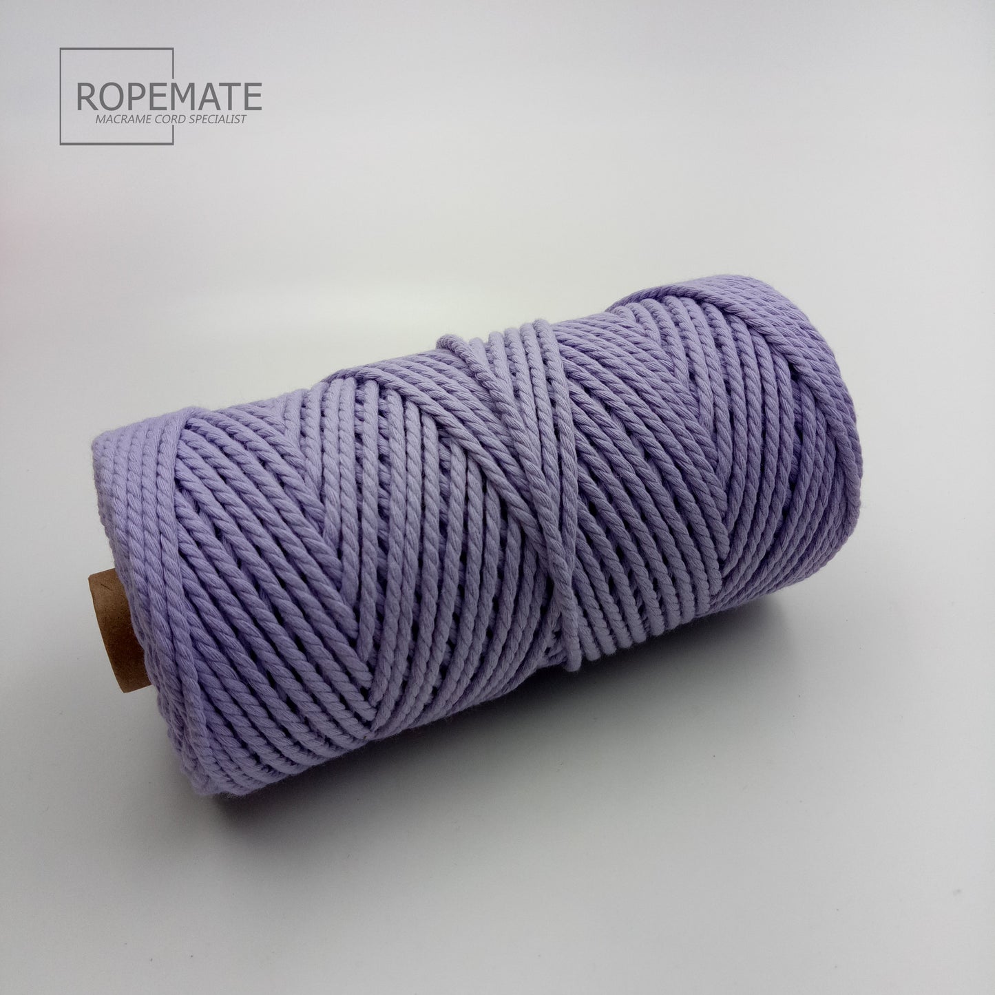 3MM MACRAME ROPE - ORCHID