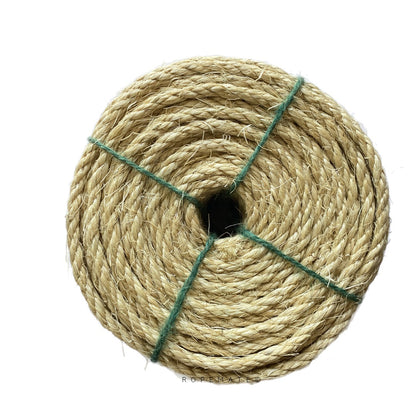 6mm Natural Sisal Rope