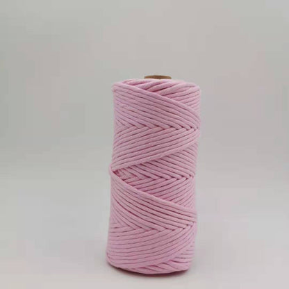 LUXE 5MM MACRAME STRING -11 COLORS