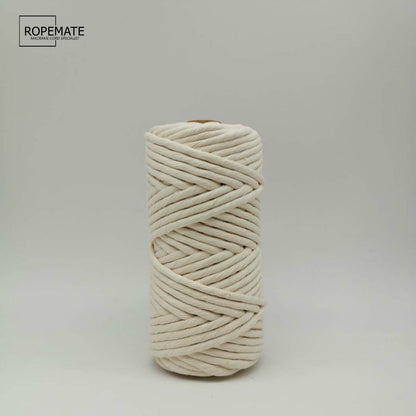 LUXE 5MM MACRAME STRING - NATURAL