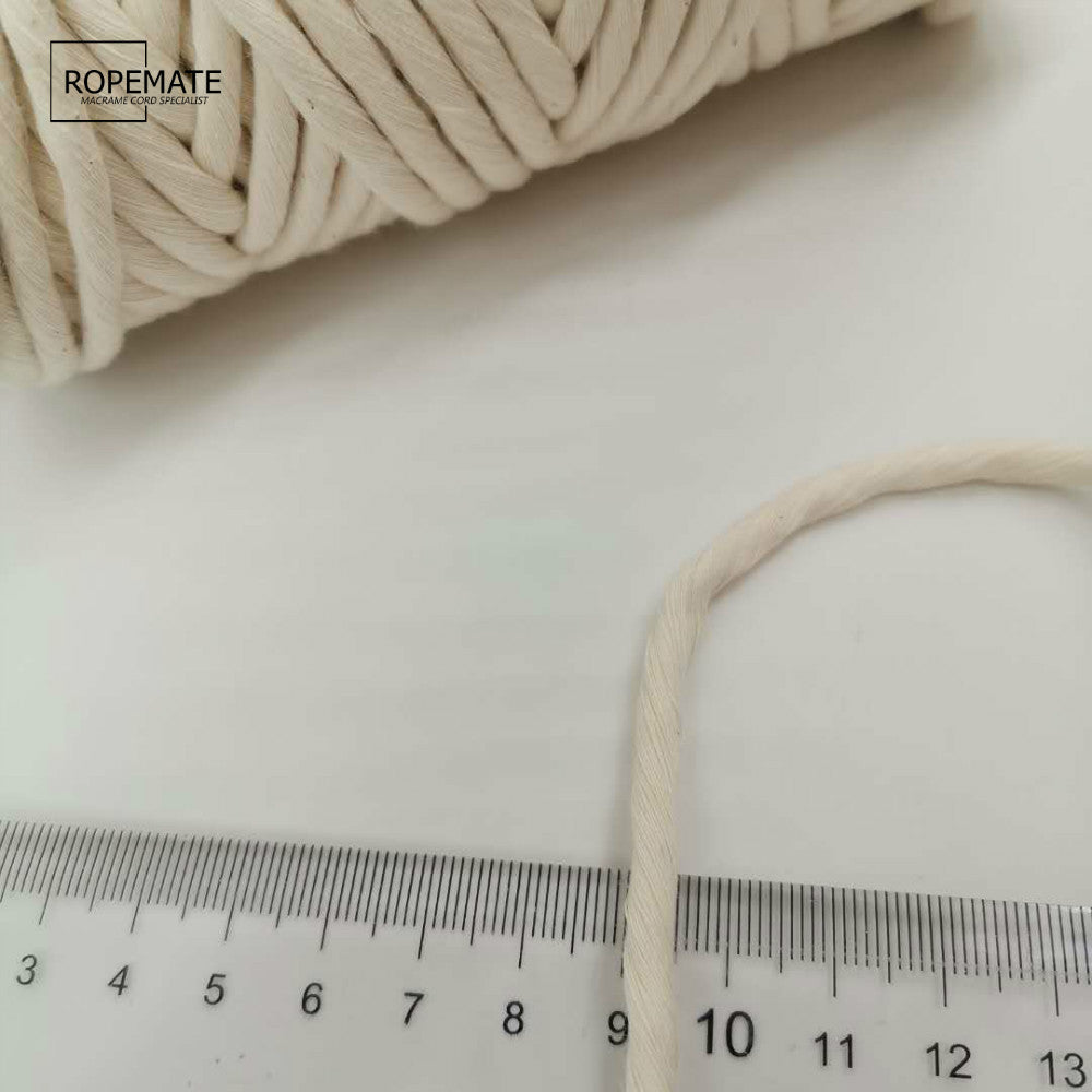 LUXE 5MM MACRAME STRING - NATURAL