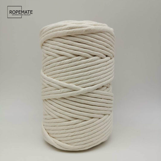 LUXE 5MM MACRAME STRING - NATURAL