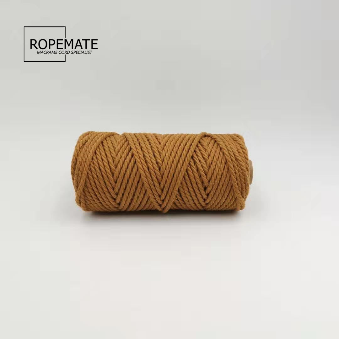 4MM MACRAME ROPE - CAREMAL