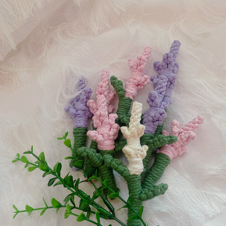 4MM MACRAME ROPE - ORCHID