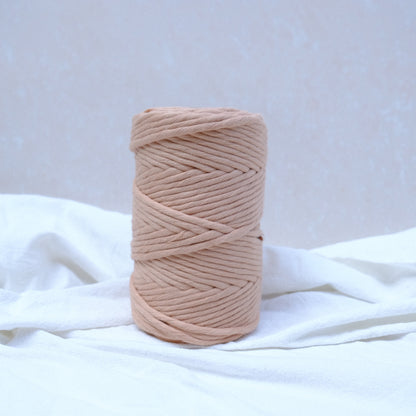 LUXE 5MM MACRAME STRING -11 COLORS